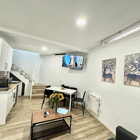 Apartamentos Madrid Connection - Universidad By Oshun Apartments מראה חיצוני תמונה