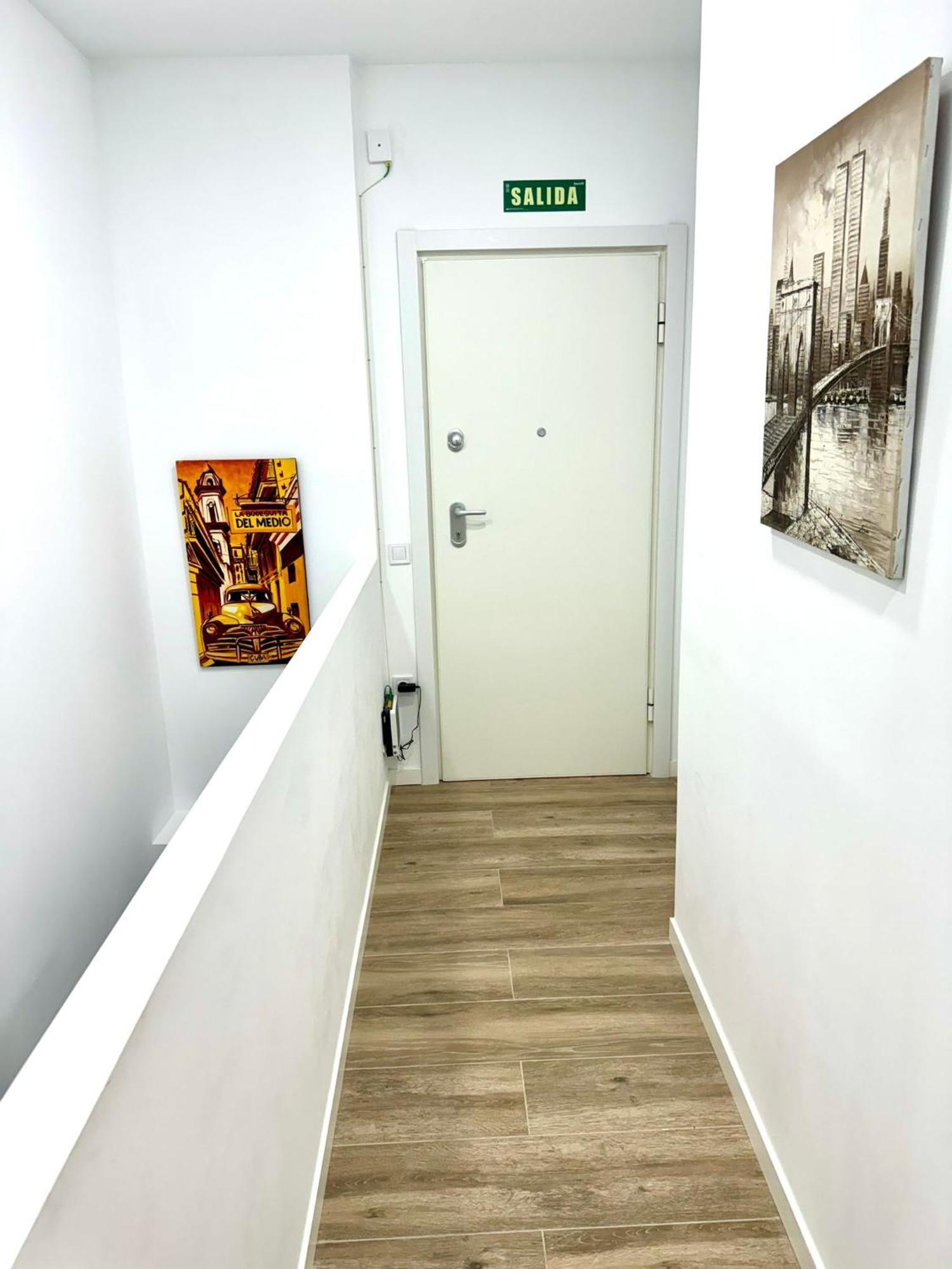 Apartamentos Madrid Connection - Universidad By Oshun Apartments מראה חיצוני תמונה