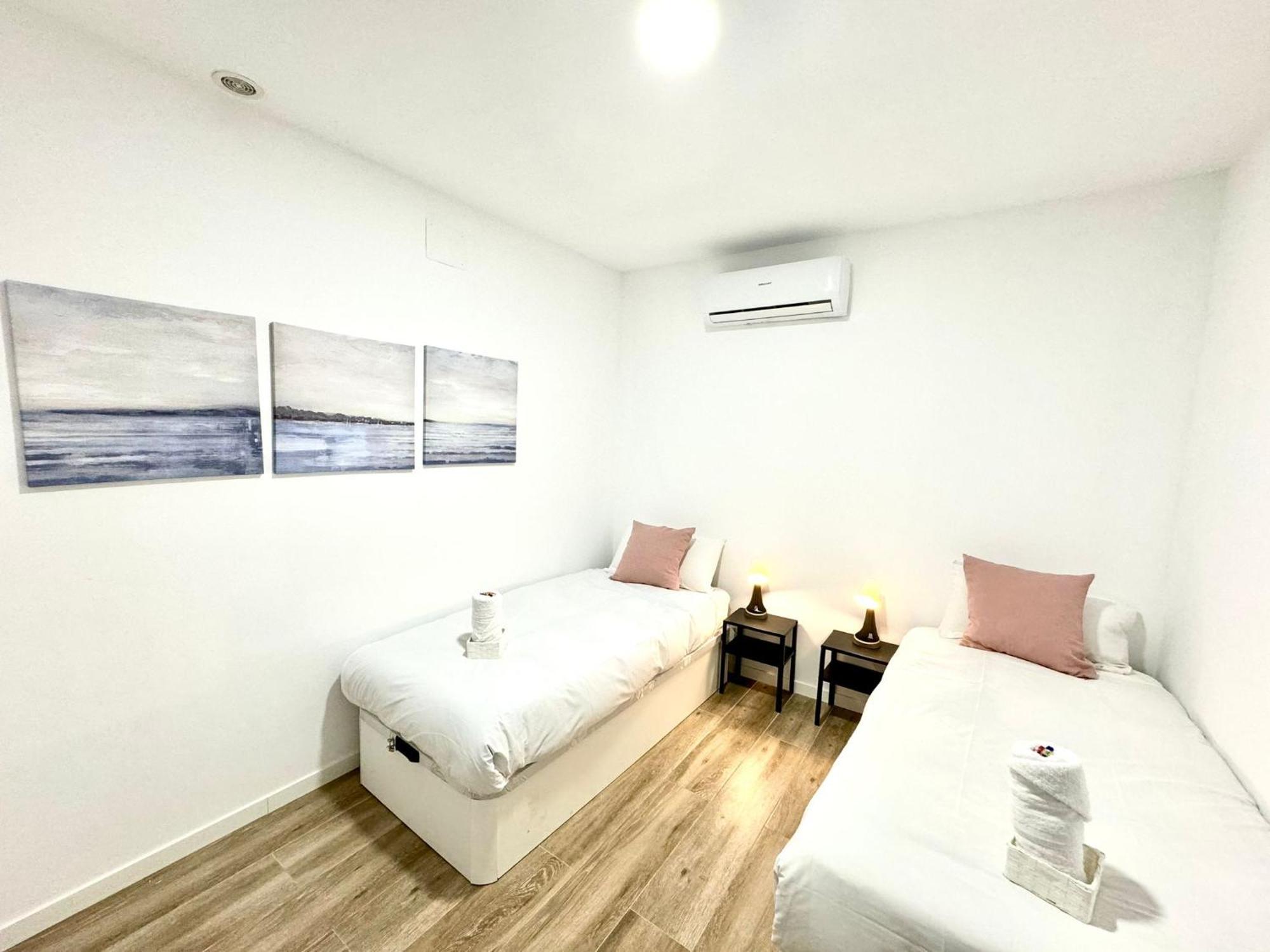 Apartamentos Madrid Connection - Universidad By Oshun Apartments מראה חיצוני תמונה