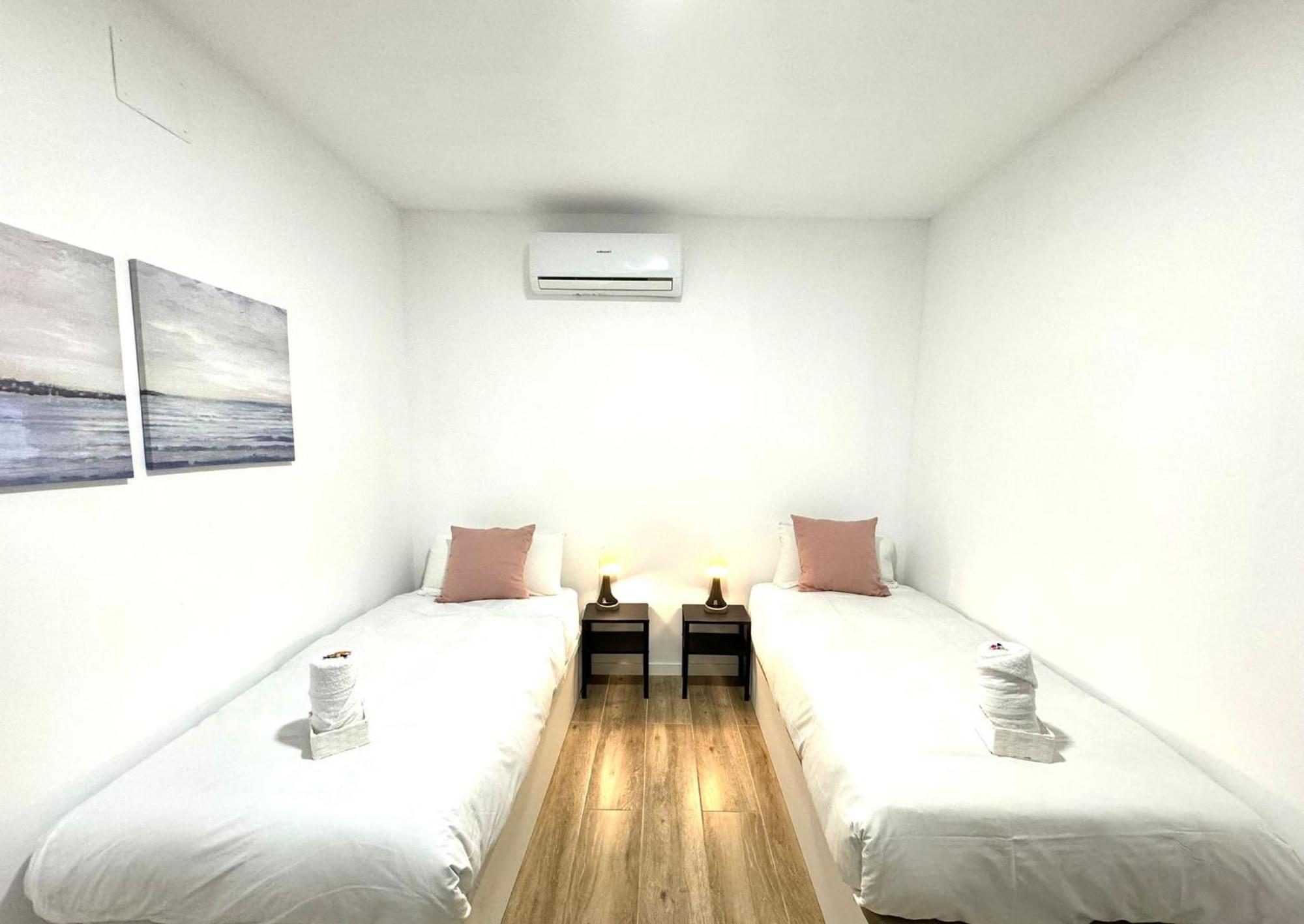 Apartamentos Madrid Connection - Universidad By Oshun Apartments מראה חיצוני תמונה