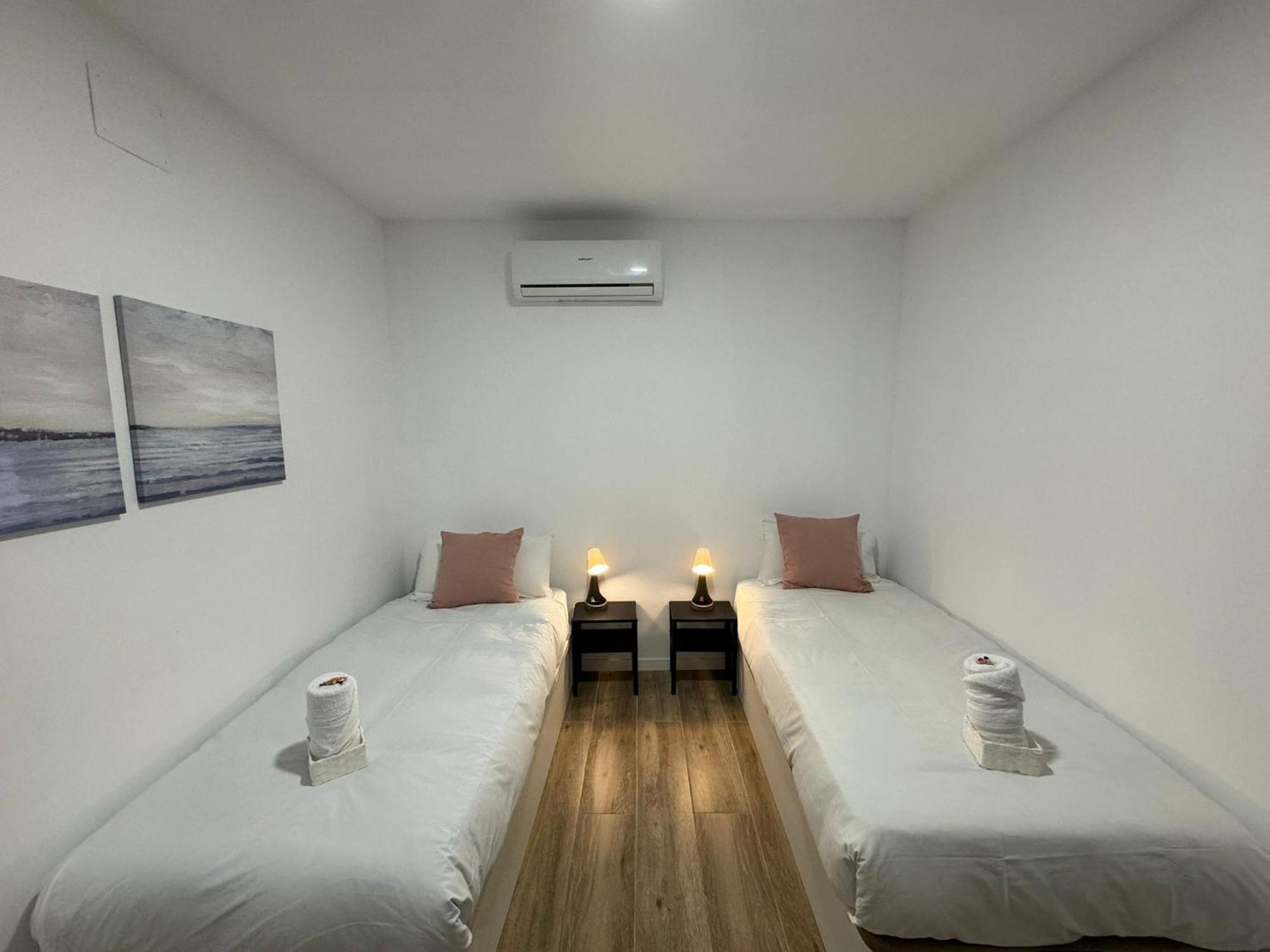 Apartamentos Madrid Connection - Universidad By Oshun Apartments מראה חיצוני תמונה