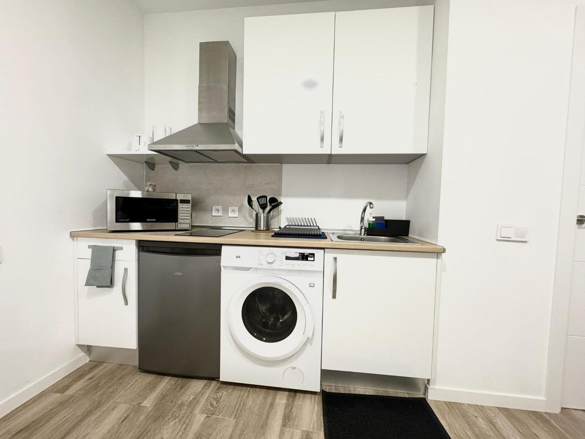 Apartamentos Madrid Connection - Universidad By Oshun Apartments מראה חיצוני תמונה