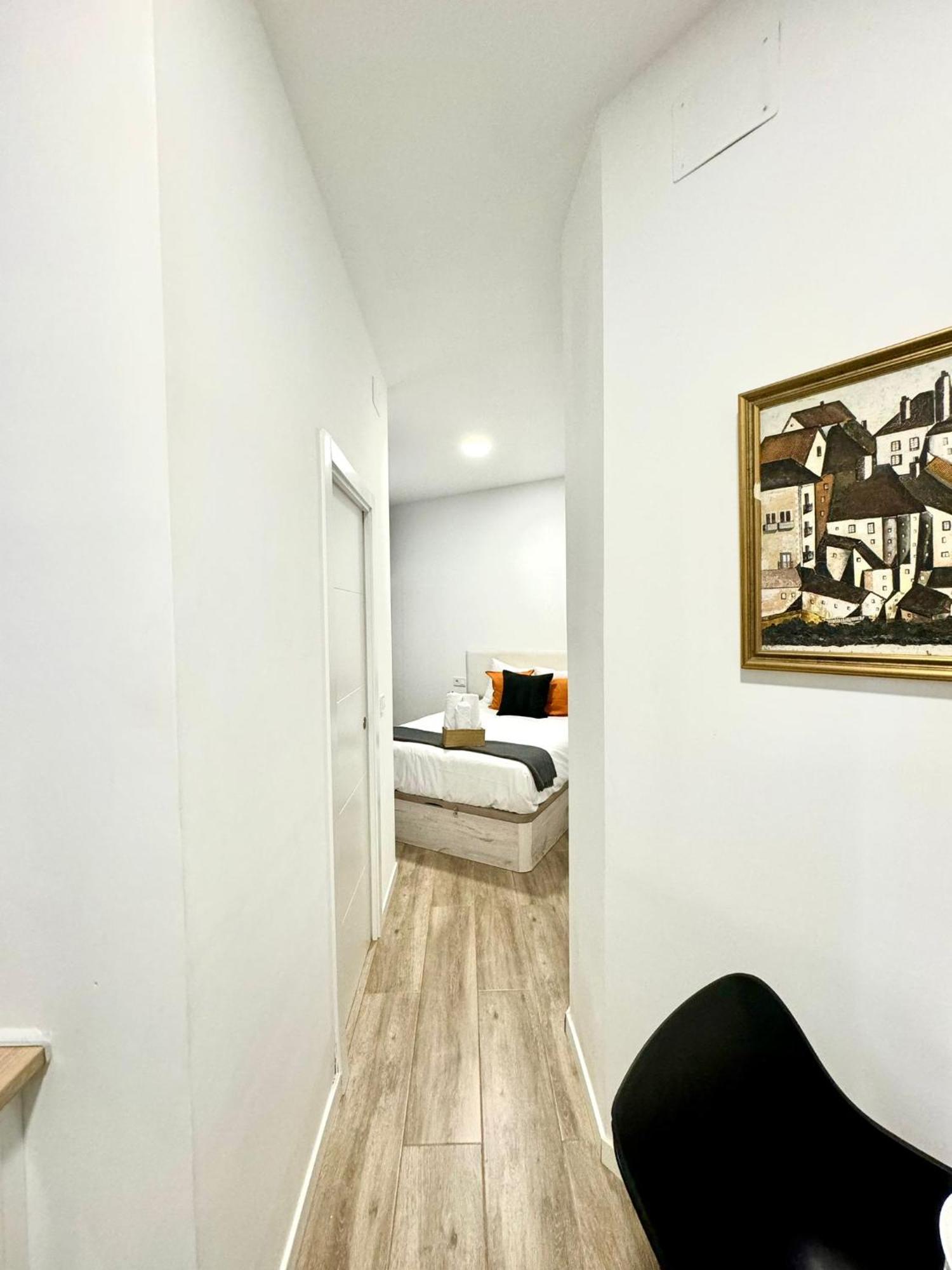 Apartamentos Madrid Connection - Universidad By Oshun Apartments מראה חיצוני תמונה