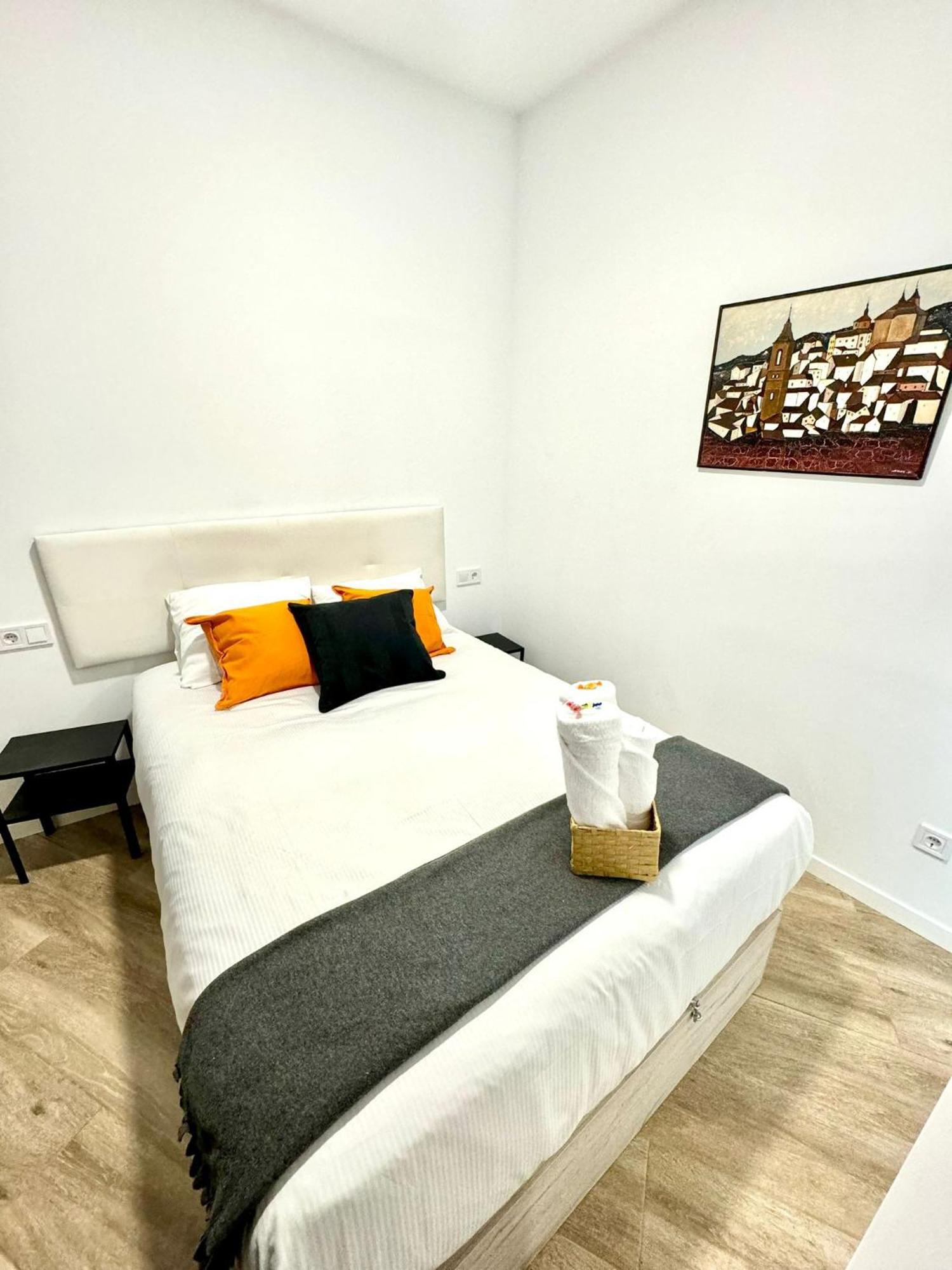 Apartamentos Madrid Connection - Universidad By Oshun Apartments מראה חיצוני תמונה