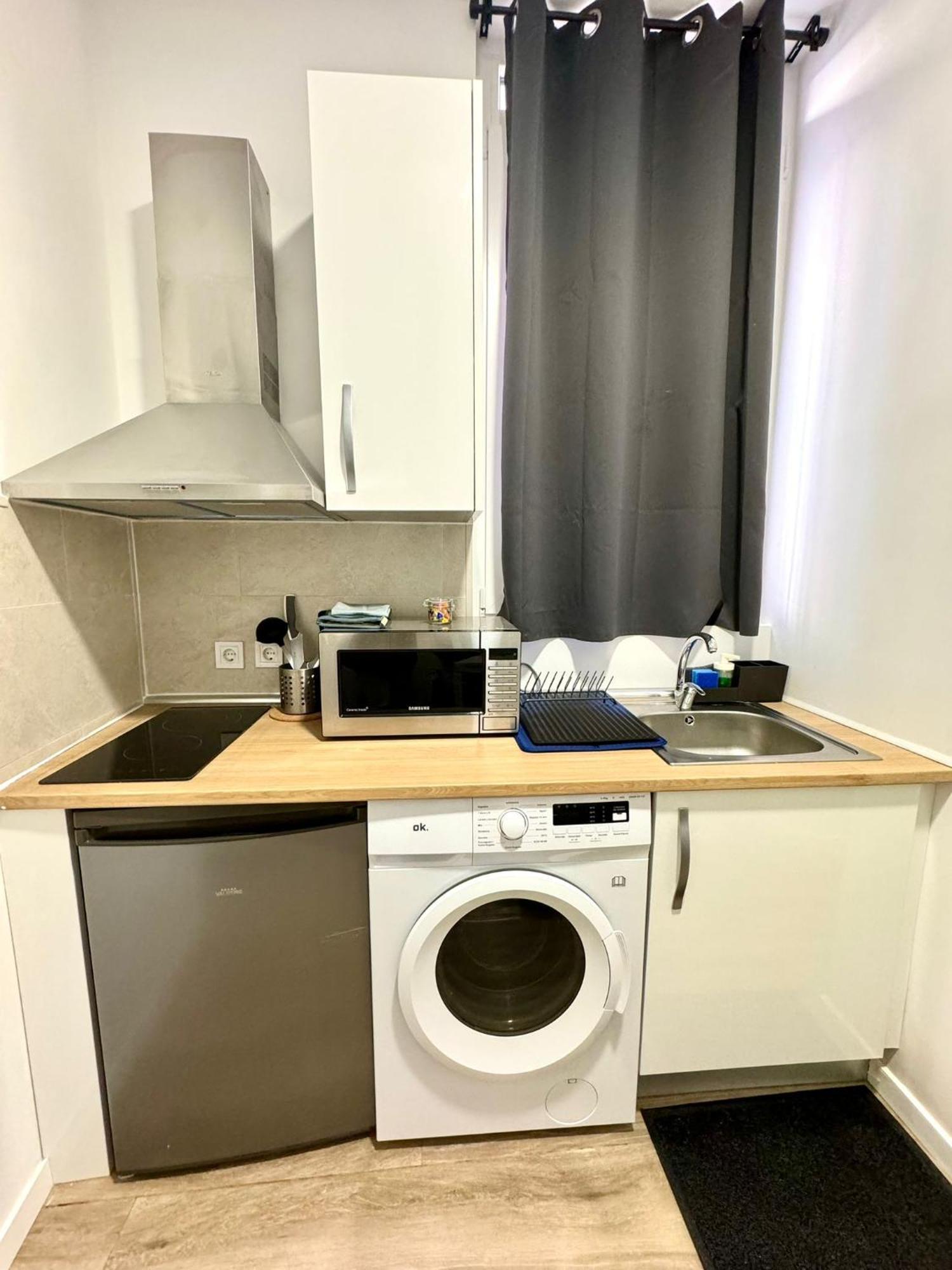 Apartamentos Madrid Connection - Universidad By Oshun Apartments מראה חיצוני תמונה