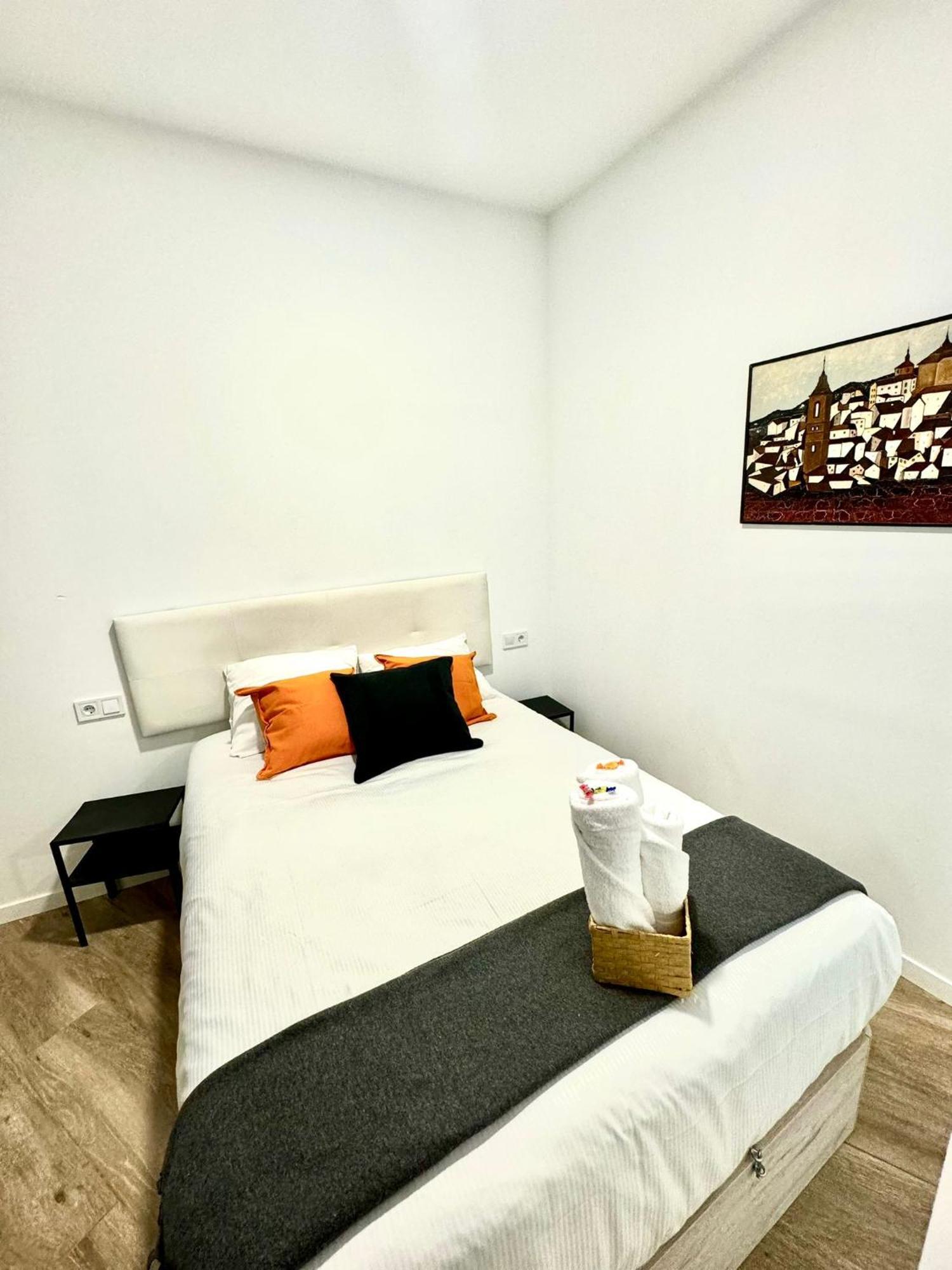 Apartamentos Madrid Connection - Universidad By Oshun Apartments מראה חיצוני תמונה