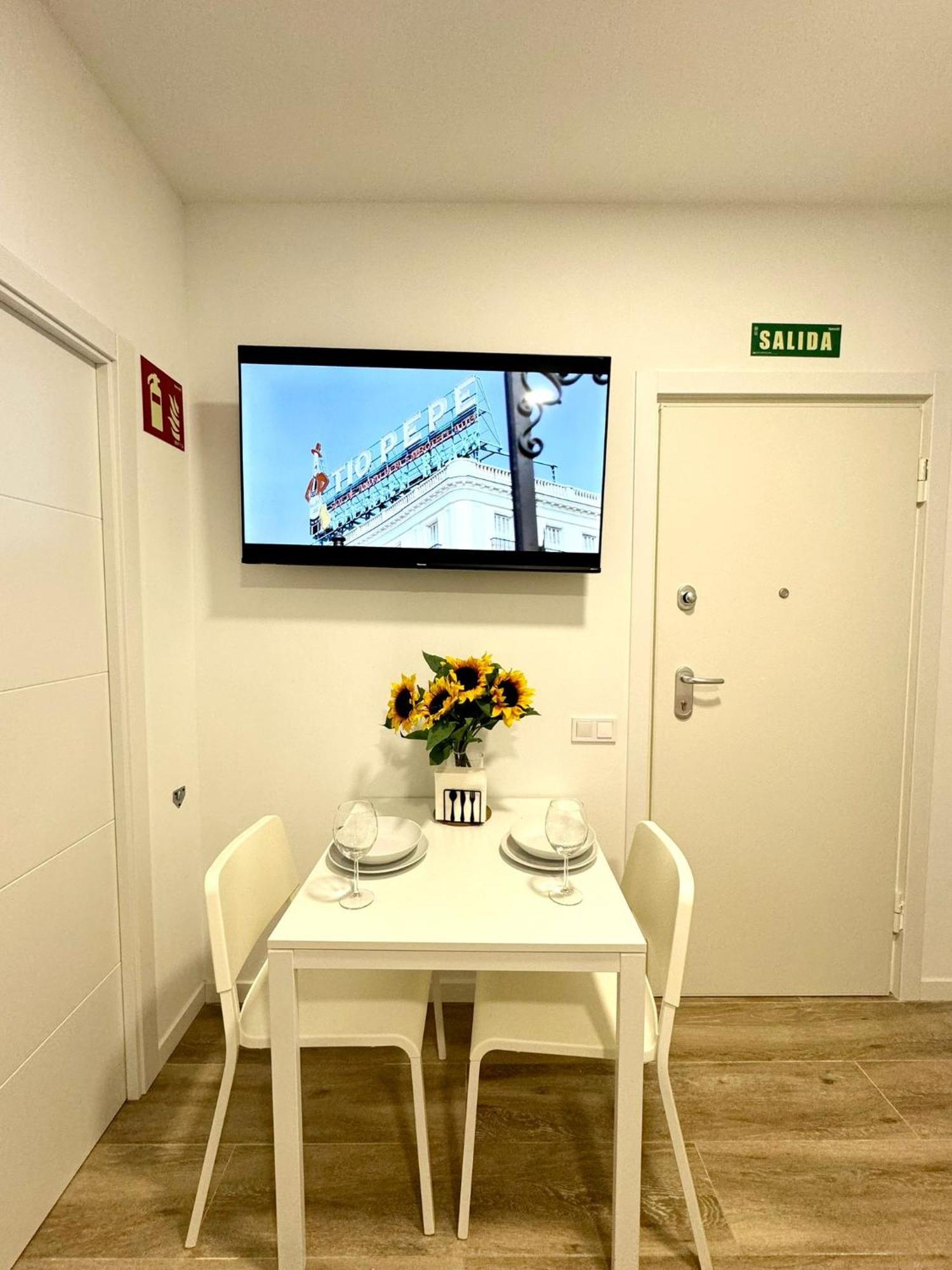 Apartamentos Madrid Connection - Universidad By Oshun Apartments מראה חיצוני תמונה