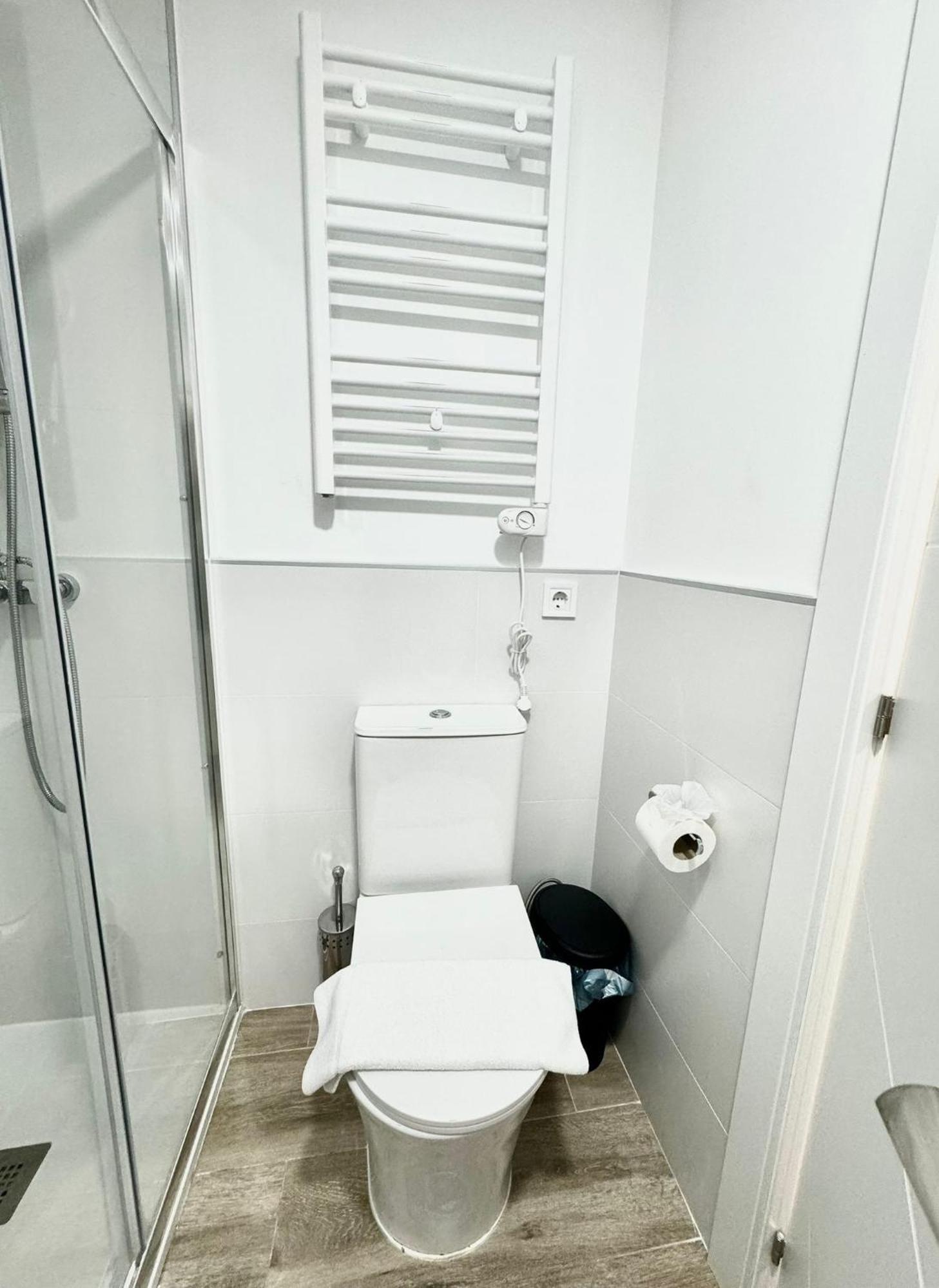 Apartamentos Madrid Connection - Universidad By Oshun Apartments מראה חיצוני תמונה