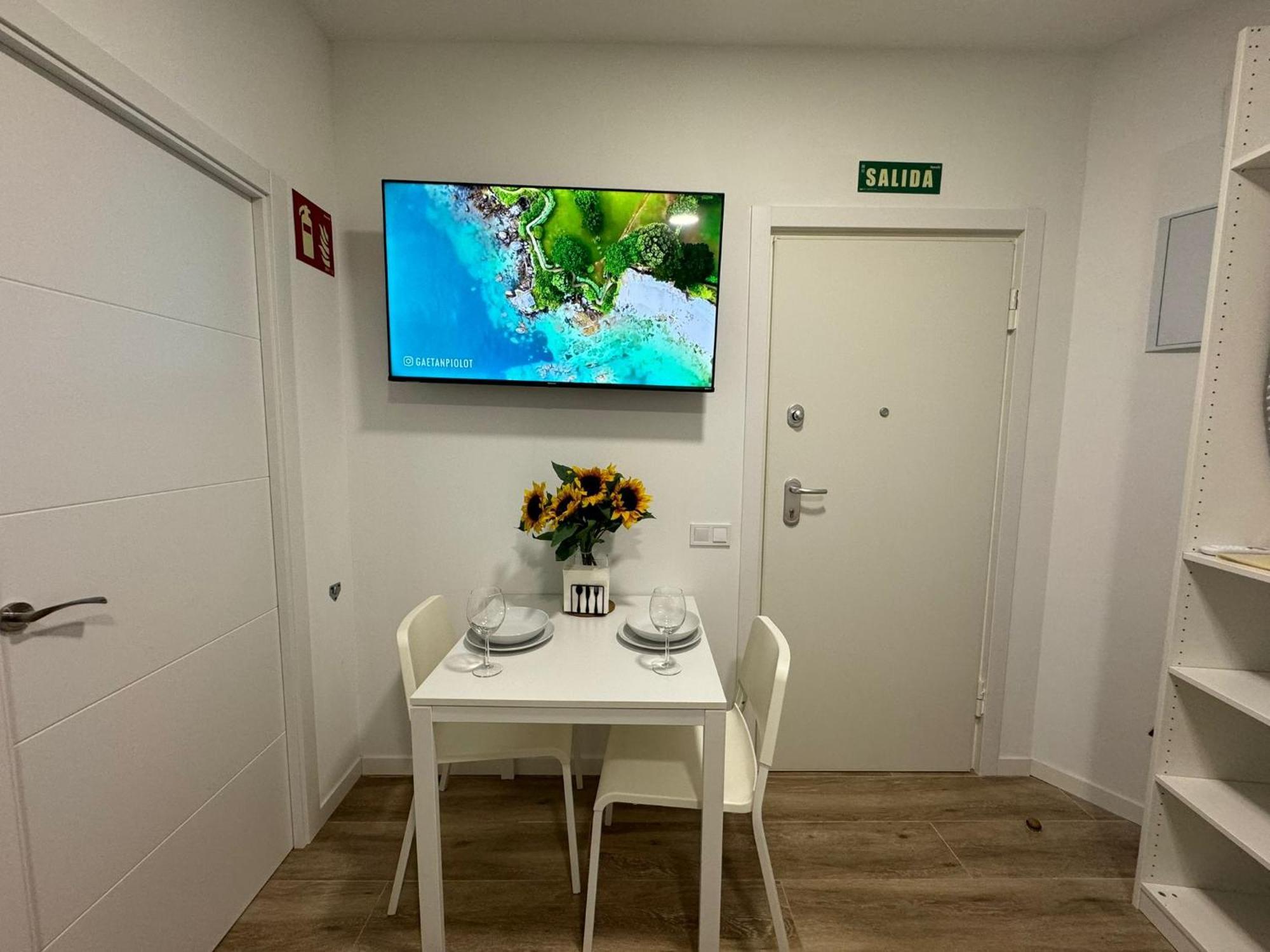 Apartamentos Madrid Connection - Universidad By Oshun Apartments מראה חיצוני תמונה