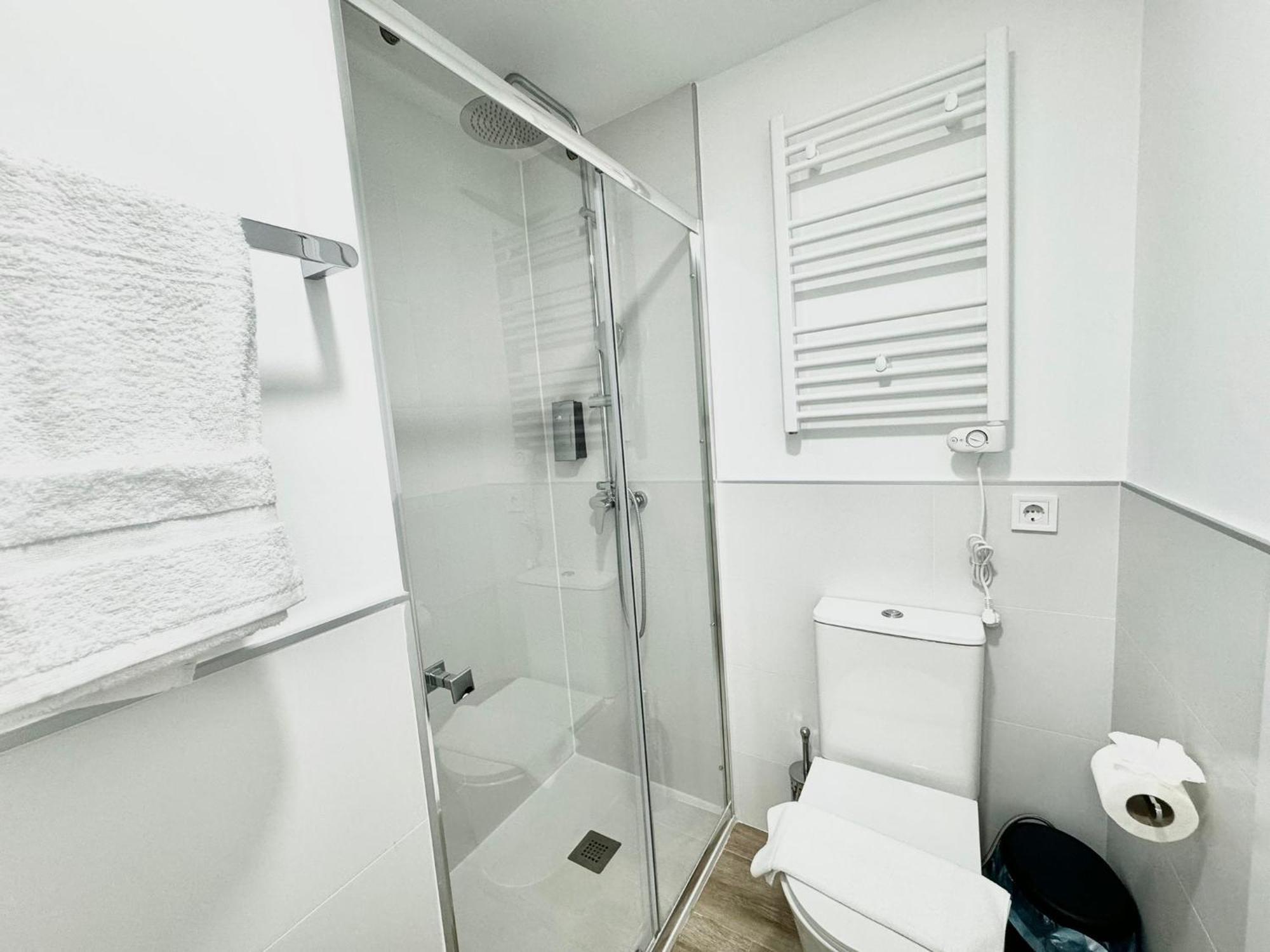 Apartamentos Madrid Connection - Universidad By Oshun Apartments מראה חיצוני תמונה