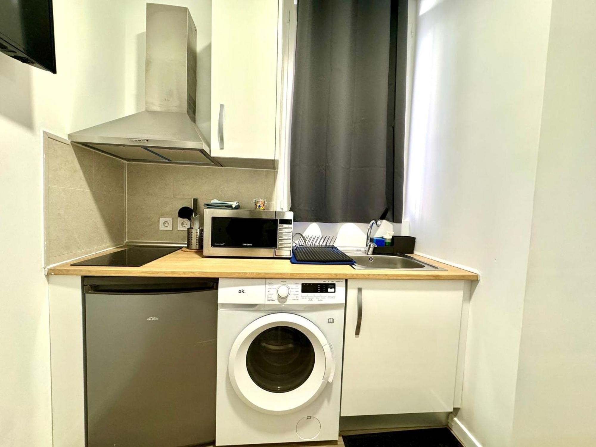 Apartamentos Madrid Connection - Universidad By Oshun Apartments מראה חיצוני תמונה