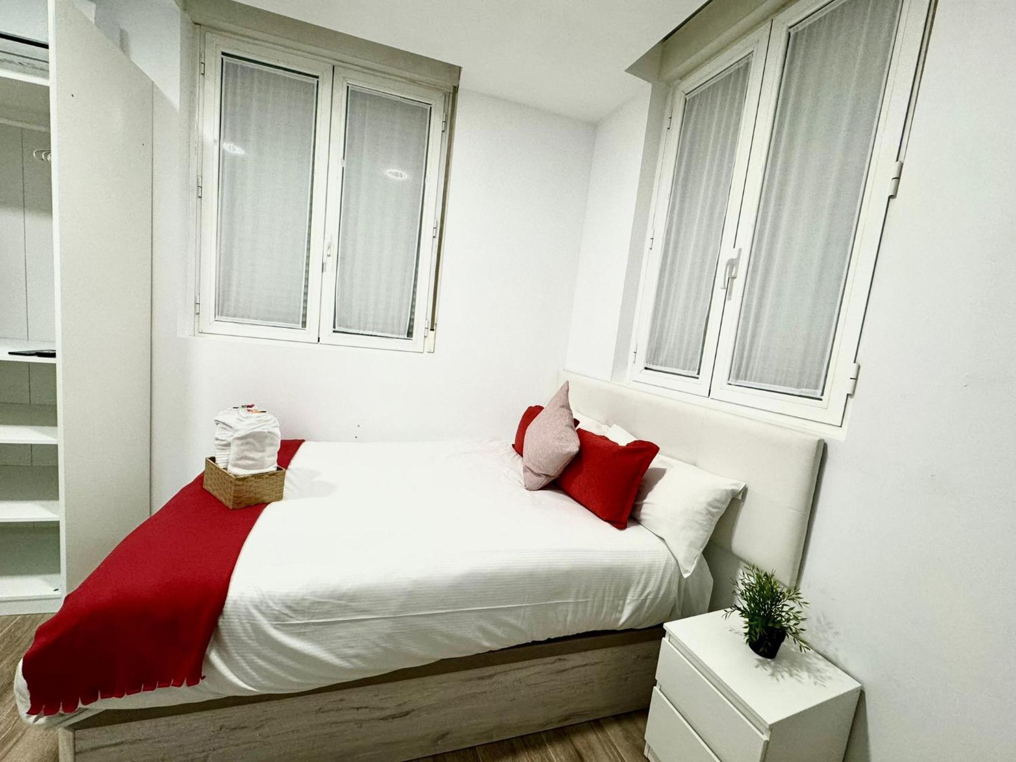 Apartamentos Madrid Connection - Universidad By Oshun Apartments מראה חיצוני תמונה