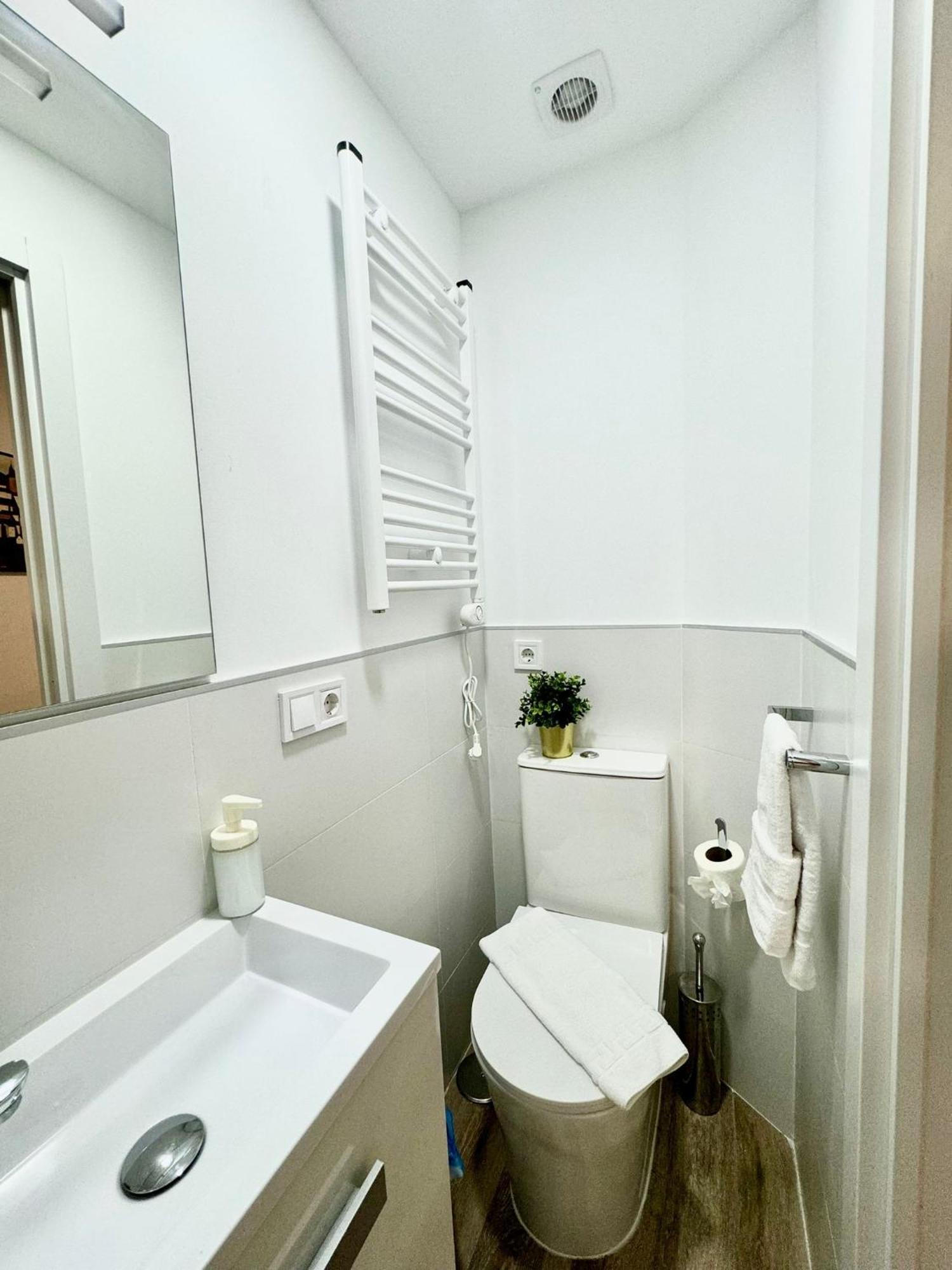 Apartamentos Madrid Connection - Universidad By Oshun Apartments מראה חיצוני תמונה